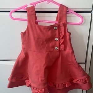 Janie and jack dress